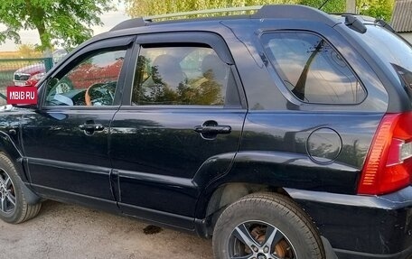 KIA Sportage II, 2009 год, 730 000 рублей, 6 фотография