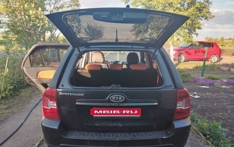 KIA Sportage II, 2009 год, 730 000 рублей, 8 фотография