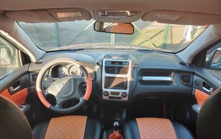KIA Sportage II, 2009 год, 730 000 рублей, 25 фотография