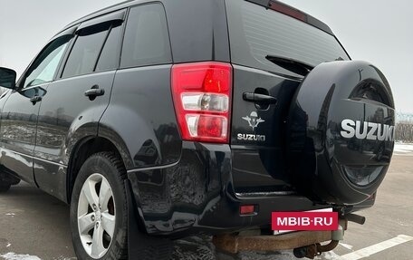 Suzuki Grand Vitara, 2010 год, 1 300 000 рублей, 10 фотография