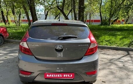 Hyundai Solaris II рестайлинг, 2012 год, 690 000 рублей, 5 фотография