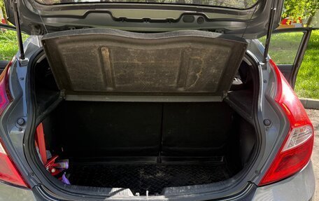 Hyundai Solaris II рестайлинг, 2012 год, 690 000 рублей, 22 фотография