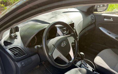 Hyundai Solaris II рестайлинг, 2012 год, 690 000 рублей, 18 фотография