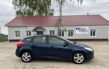 Ford Focus III, 2011 год, 950 000 рублей, 2 фотография