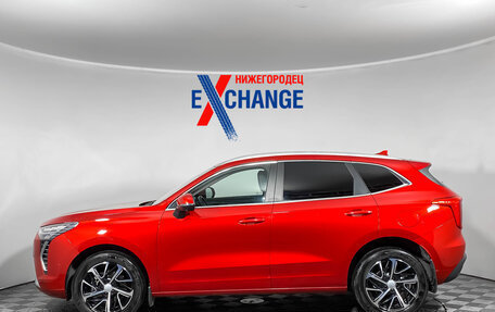 Haval Jolion, 2022 год, 1 783 000 рублей, 7 фотография
