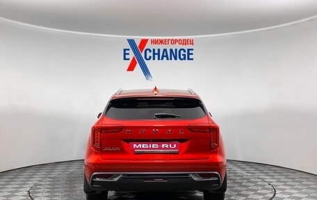 Haval Jolion, 2022 год, 1 783 000 рублей, 5 фотография