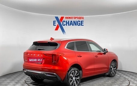 Haval Jolion, 2022 год, 1 783 000 рублей, 4 фотография