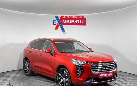Haval Jolion, 2022 год, 1 783 000 рублей, 2 фотография