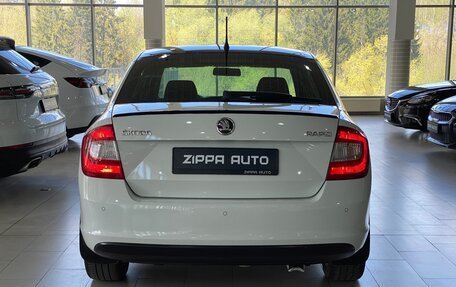 Skoda Rapid I, 2015 год, 999 000 рублей, 5 фотография