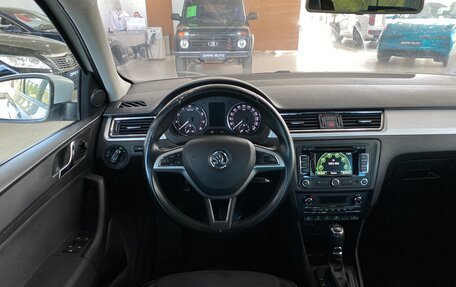 Skoda Rapid I, 2015 год, 999 000 рублей, 11 фотография