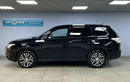 Mitsubishi Outlander III рестайлинг 3, 2012 год, 1 050 000 рублей, 4 фотография