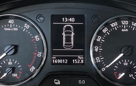 Skoda Rapid I, 2015 год, 999 000 рублей, 27 фотография