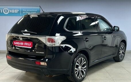 Mitsubishi Outlander III рестайлинг 3, 2012 год, 1 050 000 рублей, 7 фотография