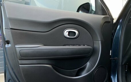 KIA Soul II рестайлинг, 2017 год, 1 590 000 рублей, 11 фотография