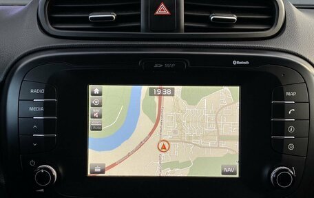 KIA Soul II рестайлинг, 2017 год, 1 590 000 рублей, 18 фотография