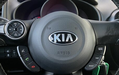 KIA Soul II рестайлинг, 2017 год, 1 590 000 рублей, 16 фотография