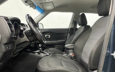 KIA Soul II рестайлинг, 2017 год, 1 590 000 рублей, 21 фотография