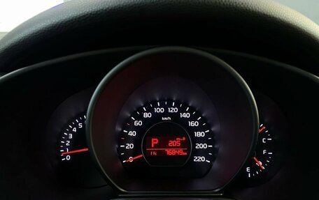 KIA Soul II рестайлинг, 2017 год, 1 590 000 рублей, 24 фотография
