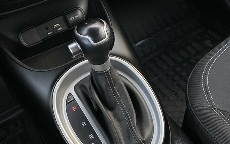 KIA Soul II рестайлинг, 2017 год, 1 590 000 рублей, 20 фотография
