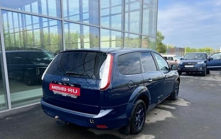 Ford Focus II рестайлинг, 2008 год, 485 000 рублей, 5 фотография
