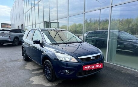 Ford Focus II рестайлинг, 2008 год, 485 000 рублей, 3 фотография