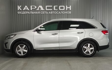 KIA Sorento III Prime рестайлинг, 2014 год, 2 280 000 рублей, 5 фотография