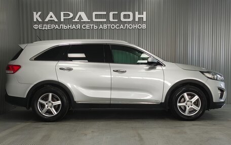 KIA Sorento III Prime рестайлинг, 2014 год, 2 280 000 рублей, 6 фотография