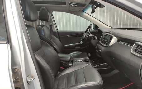 KIA Sorento III Prime рестайлинг, 2014 год, 2 280 000 рублей, 9 фотография