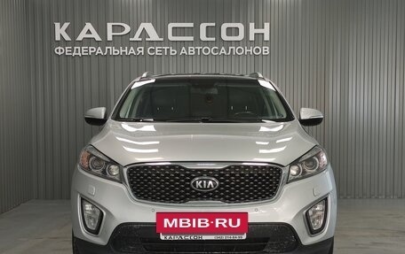 KIA Sorento III Prime рестайлинг, 2014 год, 2 280 000 рублей, 3 фотография