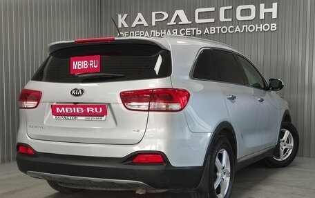 KIA Sorento III Prime рестайлинг, 2014 год, 2 280 000 рублей, 2 фотография