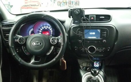 KIA Soul II рестайлинг, 2018 год, 1 275 000 рублей, 5 фотография