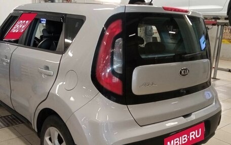 KIA Soul II рестайлинг, 2018 год, 1 275 000 рублей, 4 фотография