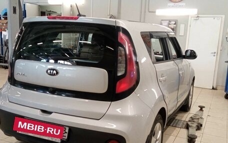 KIA Soul II рестайлинг, 2018 год, 1 275 000 рублей, 3 фотография