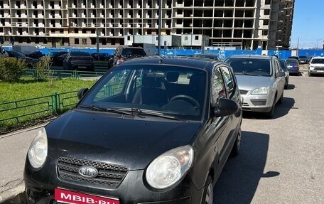 KIA Picanto I, 2009 год, 335 000 рублей, 1 фотография