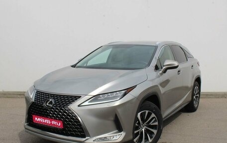 Lexus RX IV рестайлинг, 2021 год, 5 300 000 рублей, 1 фотография