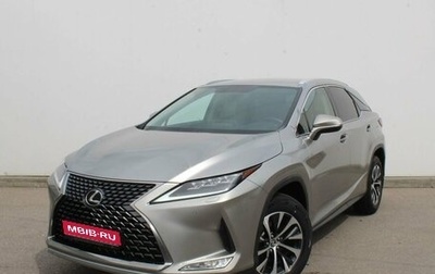 Lexus RX IV рестайлинг, 2021 год, 5 300 000 рублей, 1 фотография