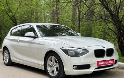 BMW 1 серия, 2013 год, 1 300 000 рублей, 1 фотография