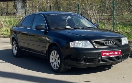 Audi A6, 1998 год, 450 000 рублей, 1 фотография