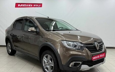 Renault Logan II, 2022 год, 1 449 000 рублей, 1 фотография