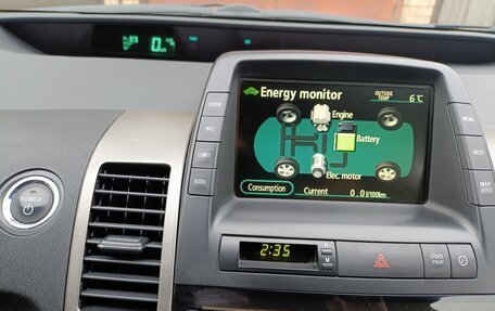 Toyota Prius, 2007 год, 900 000 рублей, 24 фотография
