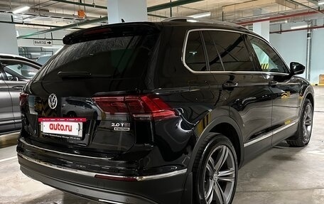 Volkswagen Tiguan II, 2017 год, 2 650 000 рублей, 6 фотография