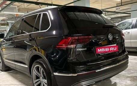 Volkswagen Tiguan II, 2017 год, 2 650 000 рублей, 7 фотография