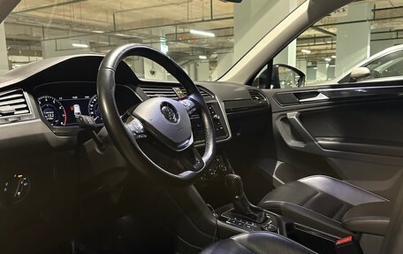 Volkswagen Tiguan II, 2017 год, 2 650 000 рублей, 16 фотография