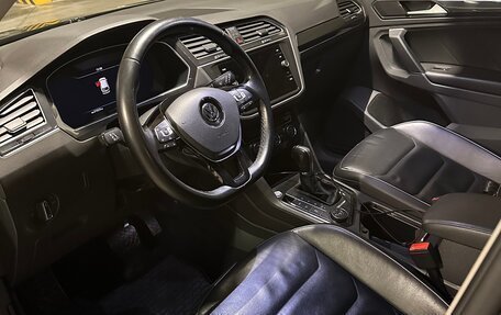 Volkswagen Tiguan II, 2017 год, 2 650 000 рублей, 12 фотография