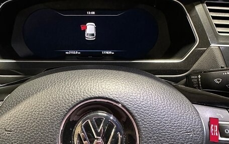 Volkswagen Tiguan II, 2017 год, 2 650 000 рублей, 13 фотография