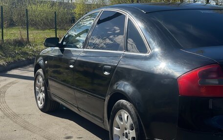 Audi A6, 1998 год, 450 000 рублей, 7 фотография