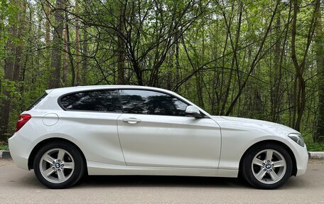 BMW 1 серия, 2013 год, 1 300 000 рублей, 3 фотография