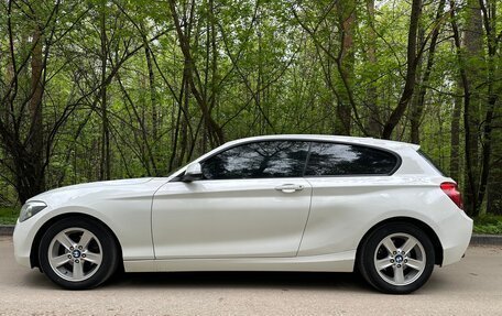 BMW 1 серия, 2013 год, 1 300 000 рублей, 4 фотография