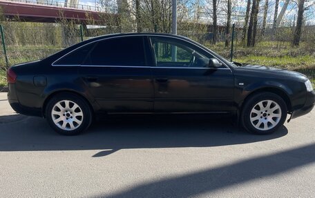 Audi A6, 1998 год, 450 000 рублей, 3 фотография