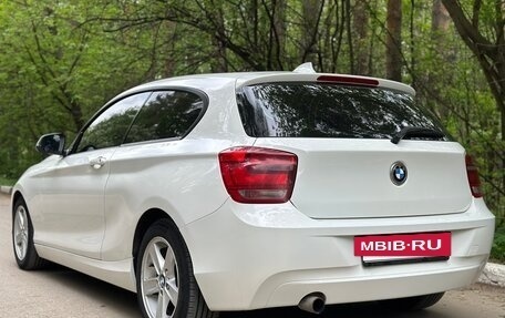 BMW 1 серия, 2013 год, 1 300 000 рублей, 7 фотография